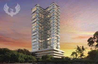 Apartment - 2 Bedrooms - 3 Bathrooms for sale in Samana Barari Views 2 - Majan - Dubai