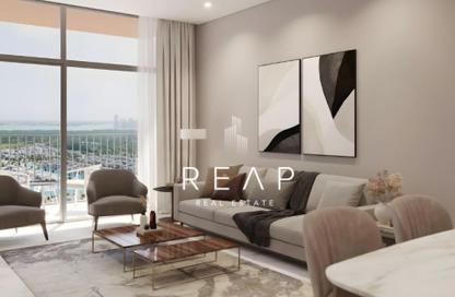 Apartment - 1 Bedroom - 1 Bathroom for sale in 310 Riverside Crescent - Sobha Hartland II - Bukadra - Dubai
