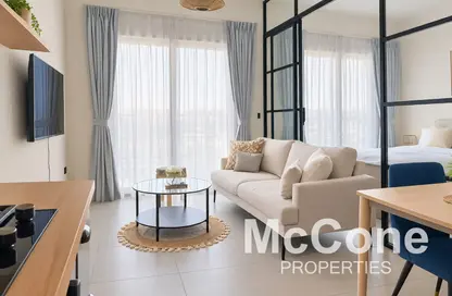 Apartment - 1 Bedroom - 1 Bathroom for sale in Collective Tower 1 - Collective - Dubai Hills Estate - Dubai