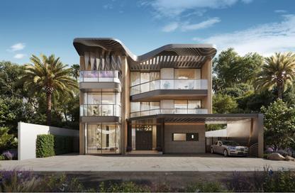 Villa - 6 Bedrooms - 7 Bathrooms for sale in Knightsbridge 2 - District 11 - Mohammed Bin Rashid City - Dubai Villa - 6 Bedrooms - 7 Bathrooms for sale in Knightsbridge 2 - District 11 - Mohammed Bin Rashid City - Dubai