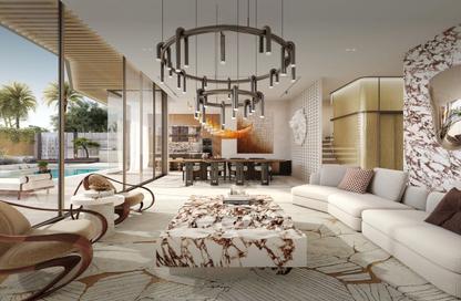 Villa - 6 Bedrooms - 7 Bathrooms for sale in Knightsbridge 2 - District 11 - Mohammed Bin Rashid City - Dubai