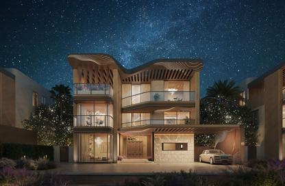 Villa - 6 Bedrooms - 7 Bathrooms for sale in Knightsbridge 2 - District 11 - Mohammed Bin Rashid City - Dubai