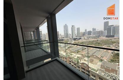 Apartment - Studio - 1 Bathroom for rent in AB Cavalier - District 12 - Jumeirah Village Circle - Dubai