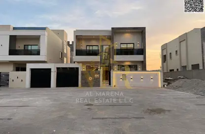Villa - 5 Bedrooms - 7 Bathrooms for sale in Al Zaheya Gardens - Al Zahya - Ajman