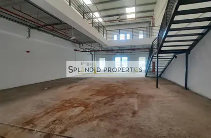 مستودع - استوديو - 2 حمامات للايجار في وسط المدينة - مدينة دبي للإنتاج (اي ام بي زد) - دبي