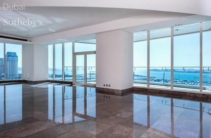 Apartment - 4 Bedrooms - 5 Bathrooms for rent in Le Reve - Dubai Marina - Dubai