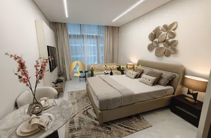 Apartment - 1 Bathroom for rent in Skyhills Residences 1 - Skyhills Residences - Dubai Science Park - Dubai