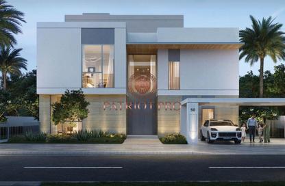 Villa - 4 Bedrooms - 5 Bathrooms for sale in Avelia - The Valley - Dubai