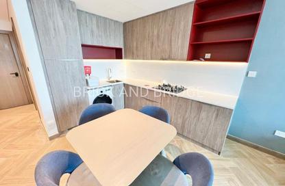 Apartment - 1 - 2 for rent in Lavender Garden Suites - Acacia Avenues - Al Sufouh 1 - Al Sufouh - Dubai