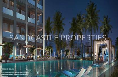 Apartment - 1 Bedroom - 1 Bathroom for sale in Binghatti Vintage - Majan - Dubai Land - Dubai