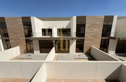Villa - 4 Bedrooms - 4 Bathrooms for rent in The Fields - District 11 - Mohammed Bin Rashid City - Dubai