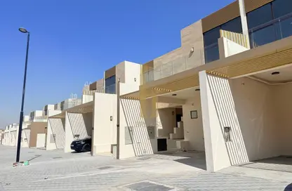 Villa - 4 Bedrooms - 4 Bathrooms for rent in The Fields - District 11 - Mohammed Bin Rashid City - Dubai