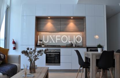 Apartment - 2 - 2 for rent in Studio One - Dubai Marina - Dubai