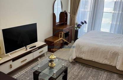 Apartment - Studio - 1 for rent in Azizi Riviera 28 - Azizi Riviera - Meydan One - Meydan - Dubai