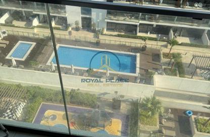 Apartment - Studio - 1 for rent in Azizi Riviera 28 - Azizi Riviera - Meydan One - Meydan - Dubai