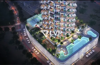 Apartment - 1 Bedroom - 1 Bathroom for sale in Binghatti Grove - District 17 - Jumeirah Village Circle - Dubai