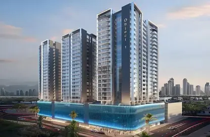 شقة - غرفة نوم - 1 حمام للبيع في برج لومنار 2 - لومينار - مثلث قرية جميرا - دبي