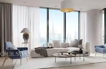 Apartment - 2 Bedrooms - 2 Bathrooms for sale in Sobha Creek Vista Heights Tower A - Sobha Creek Vista Heights - Sobha Hartland - Mohammed Bin Rashid City - Dubai