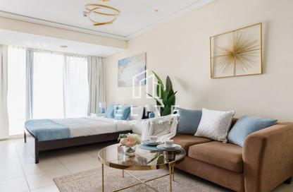 Apartment - Studio - 1 for rent in Goldcrest Views 2 - JLT Cluster J - Jumeirah Lake Towers - Dubai