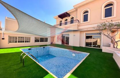 Villa - 5 - 6 for rent in Gardenia - Al Raha Golf Gardens - Abu Dhabi