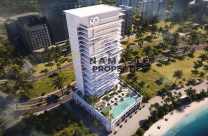 Apartment - 1 - 1 for sale in Ayaan Heights I - Bukadra - Dubai