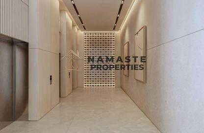 Apartment - 1 - 1 for sale in Ayaan Heights I - Bukadra - Dubai