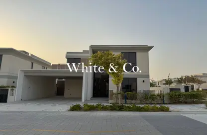 Villa - 5 Bedrooms - 7 Bathrooms for sale in Harmony 2 - Harmony - Tilal Al Ghaf - Dubai Villa - 5 Bedrooms - 7 Bathrooms for sale in Harmony 2 - Harmony - Tilal Al Ghaf - Dubai