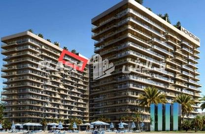 Apartment - 1 Bedroom - 2 Bathrooms for sale in Mondrian Al Marjan Beach Residences - Al Marjan Island - Ras Al Khaimah Apartment - 1 Bedroom - 2 Bathrooms for sale in Mondrian Al Marjan Beach Residences - Al Marjan Island - Ras Al Khaimah