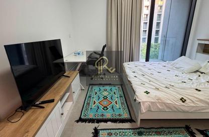 Apartment - Studio - 1 Bathroom for rent in Tiraz 2 - Aljada - Sharjah