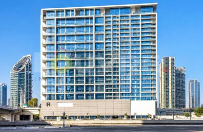 Apartment - Studio - 1 for rent in Al Maryah Vista - Al Maryah Island - Abu Dhabi