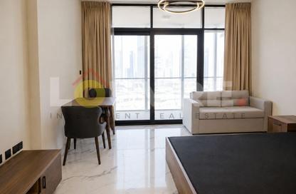 Apartment - Studio - 1 for rent in Al Maryah Vista - Al Maryah Island - Abu Dhabi