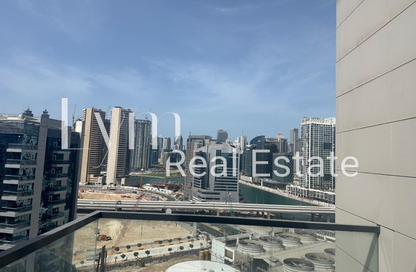 Apartment - 1 - 2 for rent in Vezul Residence - Business Bay - Dubai