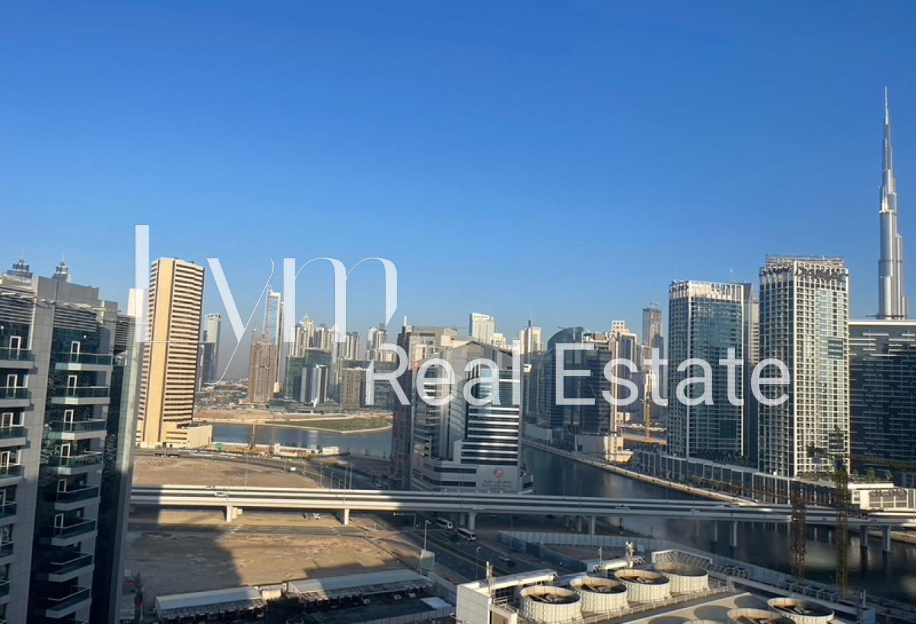 Elegant Living | Burj Khalifa Views | High Floor photo 8