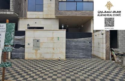 Townhouse - 3 Bedrooms - 5 Bathrooms for sale in Kabbali Hills - Al Helio 2 - Al Helio - Ajman