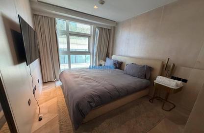Apartment - 2 Bedrooms - 3 Bathrooms for rent in FIVE Palm Jumeirah - Palm Jumeirah - Dubai