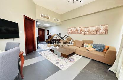 Apartment - 1 Bedroom - 2 Bathrooms for sale in Silicon Heights 1 - Silicon Heights - Dubai Silicon Oasis - Dubai