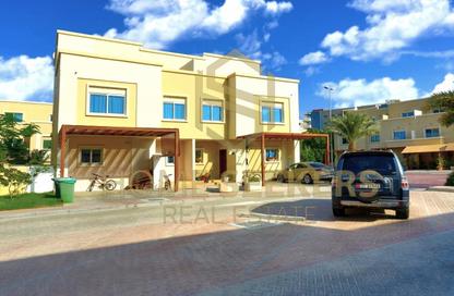 Villa - 3 Bedrooms - 4 Bathrooms for rent in Desert Style - Al Reef Villas - Al Reef - Abu Dhabi
