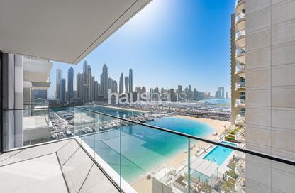 Apartment - 2 Bedrooms - 3 Bathrooms for sale in Beach Mansion Tower 1 - Beach Mansion - Emaar Beachfront - Dubai Harbour - Dubai