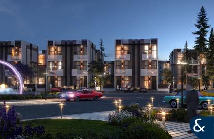 Townhouse - 5 Bedrooms - 5 Bathrooms for sale in Reportage Hills - Dubai Land - Dubai