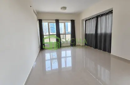 Apartment - 1 Bedroom - 2 Bathrooms for rent in Lake Point Tower - JLT Cluster N - Jumeirah Lake Towers - Dubai