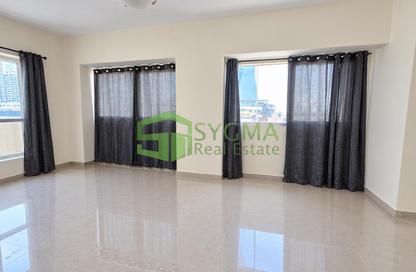 Apartment - 1 - 2 for rent in Lake Point Tower - JLT Cluster N - Jumeirah Lake Towers - Dubai