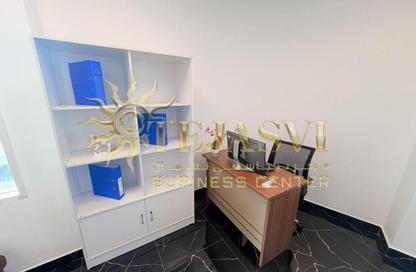 Office Space - Studio - 1 for rent in Fatima Mohammad Ahmad Bin Suleiman Building - Al Raffa - Bur Dubai - Dubai