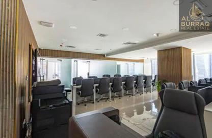 Office Space - Studio - 1 Bathroom for rent in Bayswater - Business Bay - Dubai