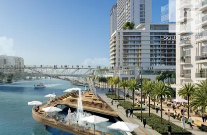 شقة - غرفة نوم - 1 حمام للبيع في سيلفا - مرسى خور دبي - دبي