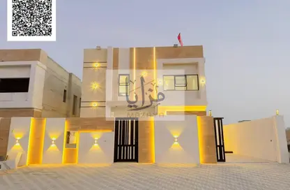 فيلا - 3 غرف نوم - 5 حمامات للبيع في الزاهية جاردنز - الزاهية - عجمان