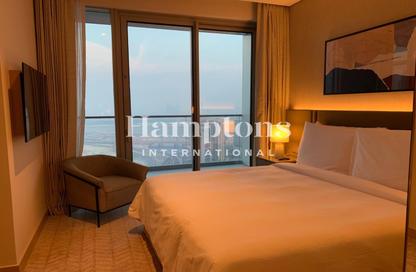 Apartment - 1 Bedroom - 2 Bathrooms for rent in Vida Dubai Mall Tower 1 - Vida Residences Dubai Mall - Downtown Dubai - Dubai