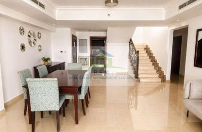 Duplex - 3 Bedrooms - 3 Bathrooms for rent in Pullman Resort Marjan Island - Al Marjan Island - Ras Al Khaimah Duplex - 3 Bedrooms - 3 Bathrooms for rent in Pullman Resort Marjan Island - Al Marjan Island - Ras Al Khaimah