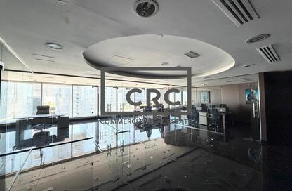 Office Space - Studio - 1 Bathroom for rent in Sky Tower - Shams Abu Dhabi - Al Reem Island - Abu Dhabi