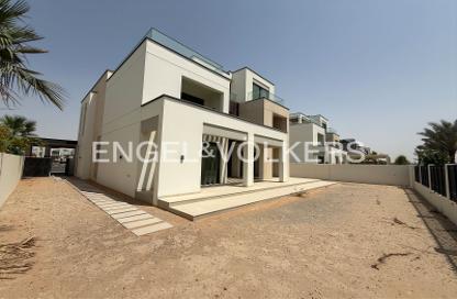 Villa - 5 Bedrooms - 5 Bathrooms for rent in Caya 1 - Arabian Ranches 3 - Dubai Villa - 5 Bedrooms - 5 Bathrooms for rent in Caya 1 - Arabian Ranches 3 - Dubai