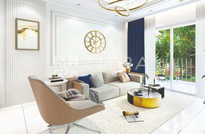 Apartment - 1 - 2 for sale in Vincitore Volare - Arjan - Dubai